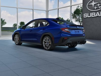 2026 Subaru WRX tS