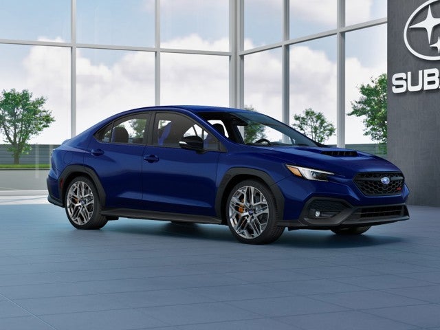 2026 Subaru WRX tS
