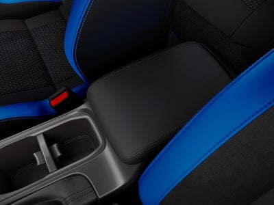 2026 Subaru WRX tS
