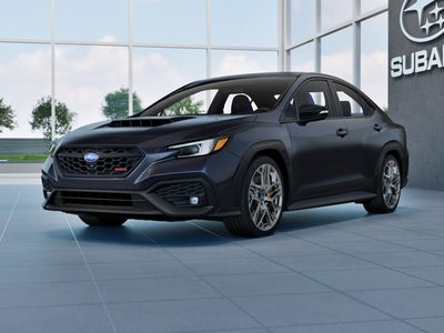2026 Subaru WRX tS