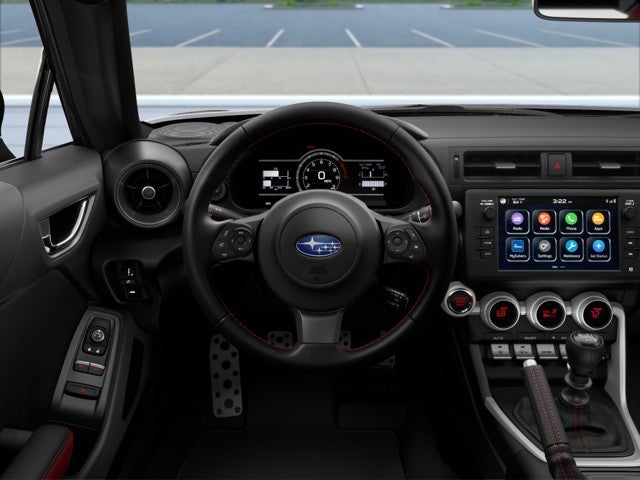 2027 Subaru BRZ Limited