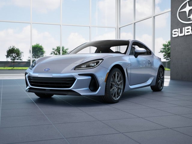 2027 Subaru BRZ Limited