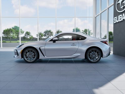 2027 Subaru BRZ Limited