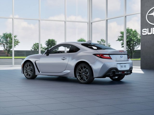 2027 Subaru BRZ Limited