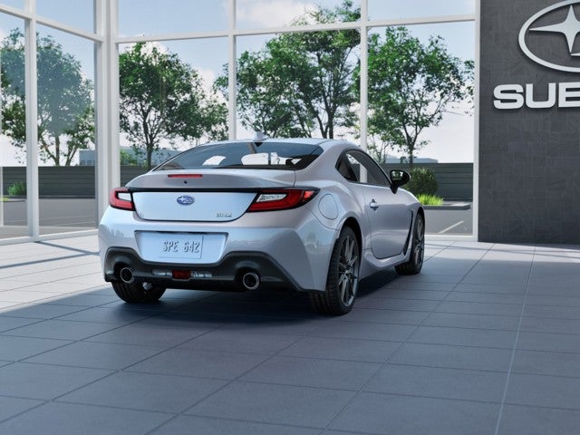 2027 Subaru BRZ Limited