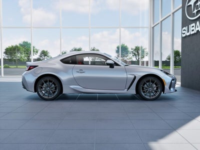 2027 Subaru BRZ Limited