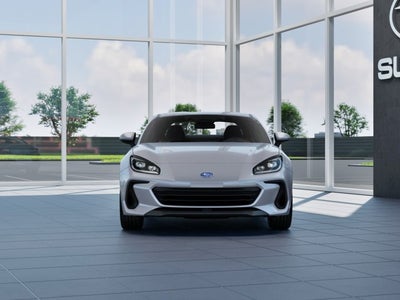 2027 Subaru BRZ Limited