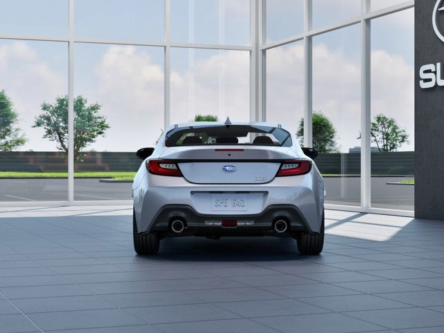 2027 Subaru BRZ Limited