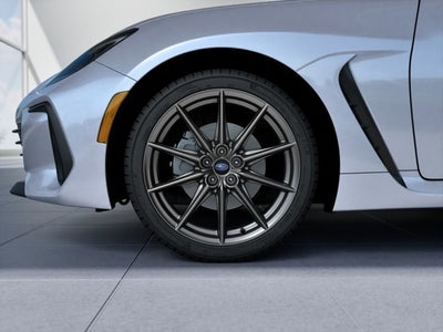2027 Subaru BRZ Limited