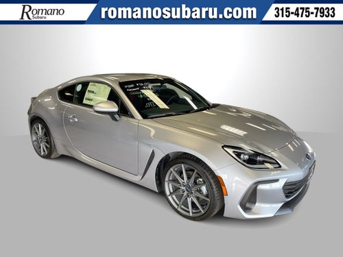 2025 Subaru BRZ Limited
