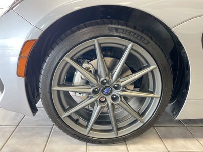 2025 Subaru BRZ Limited