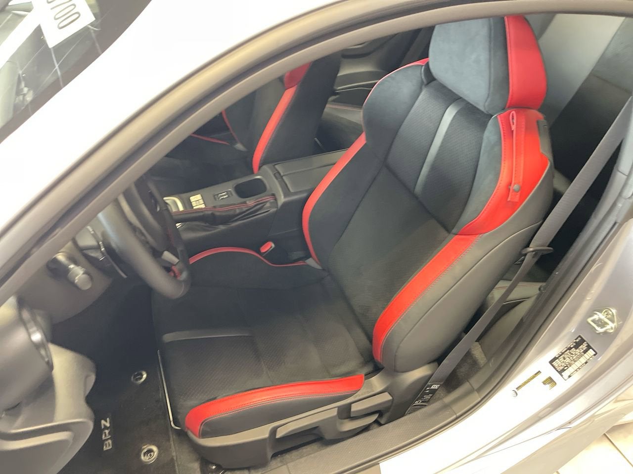 2025 Subaru BRZ Limited