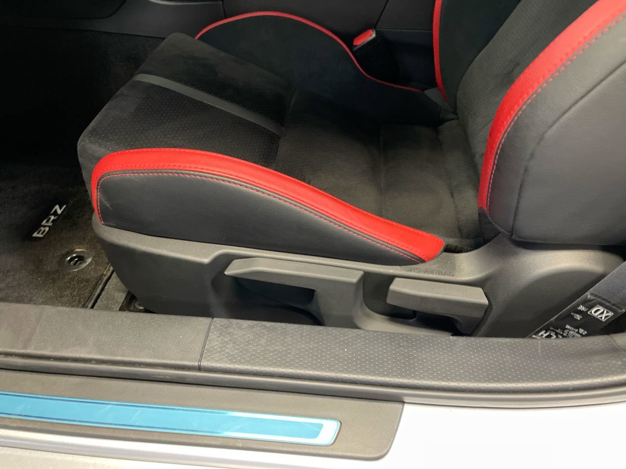 2025 Subaru BRZ Limited