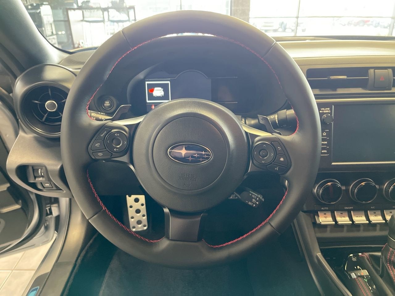 2025 Subaru BRZ Limited