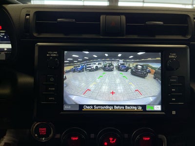 2025 Subaru BRZ Limited