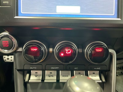 2025 Subaru BRZ Limited