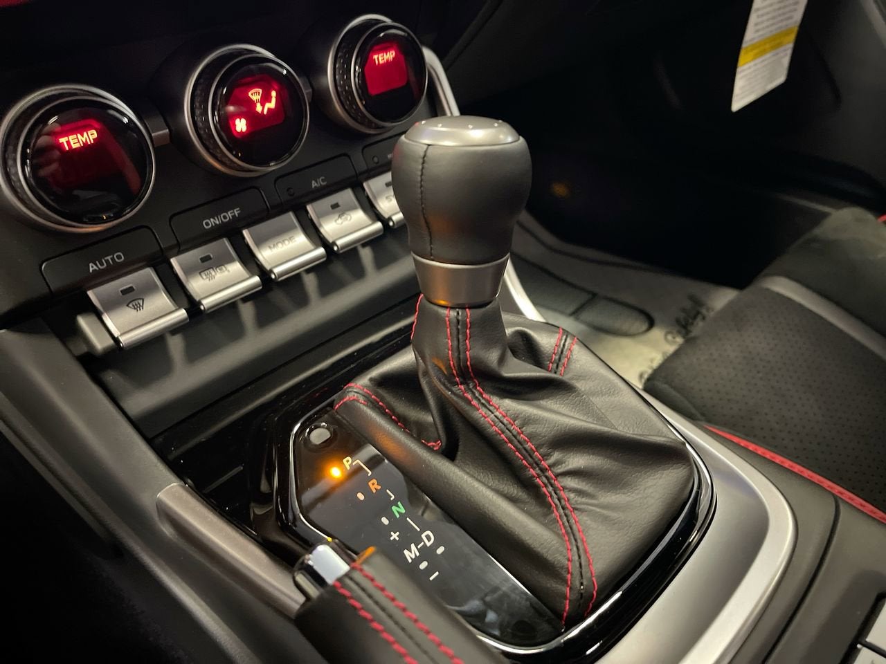 2025 Subaru BRZ Limited