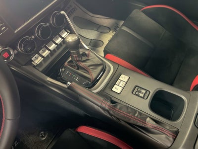 2025 Subaru BRZ Limited