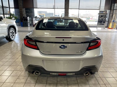 2025 Subaru BRZ Limited