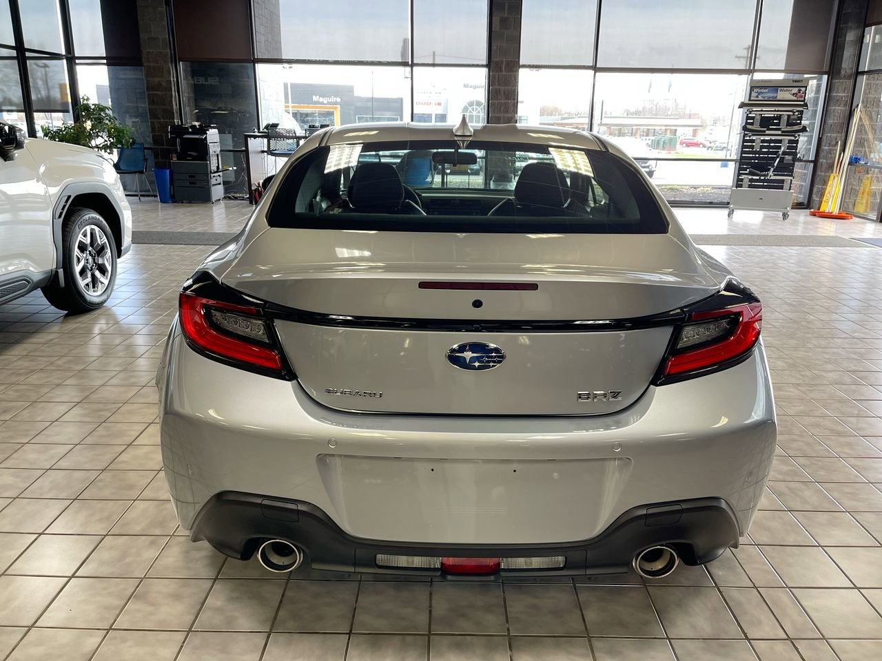 2025 Subaru BRZ Limited