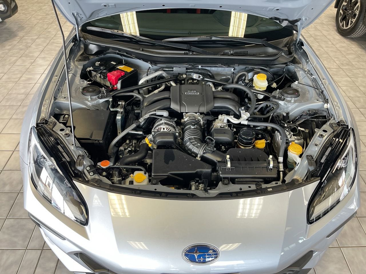 2025 Subaru BRZ Limited