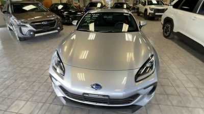2025 Subaru BRZ Limited