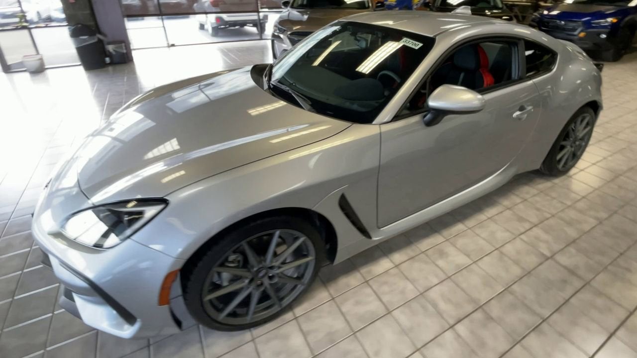 2025 Subaru BRZ Limited