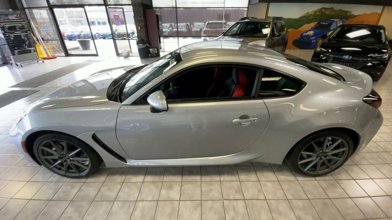 2025 Subaru BRZ Limited