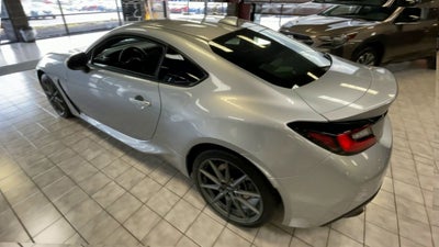2025 Subaru BRZ Limited