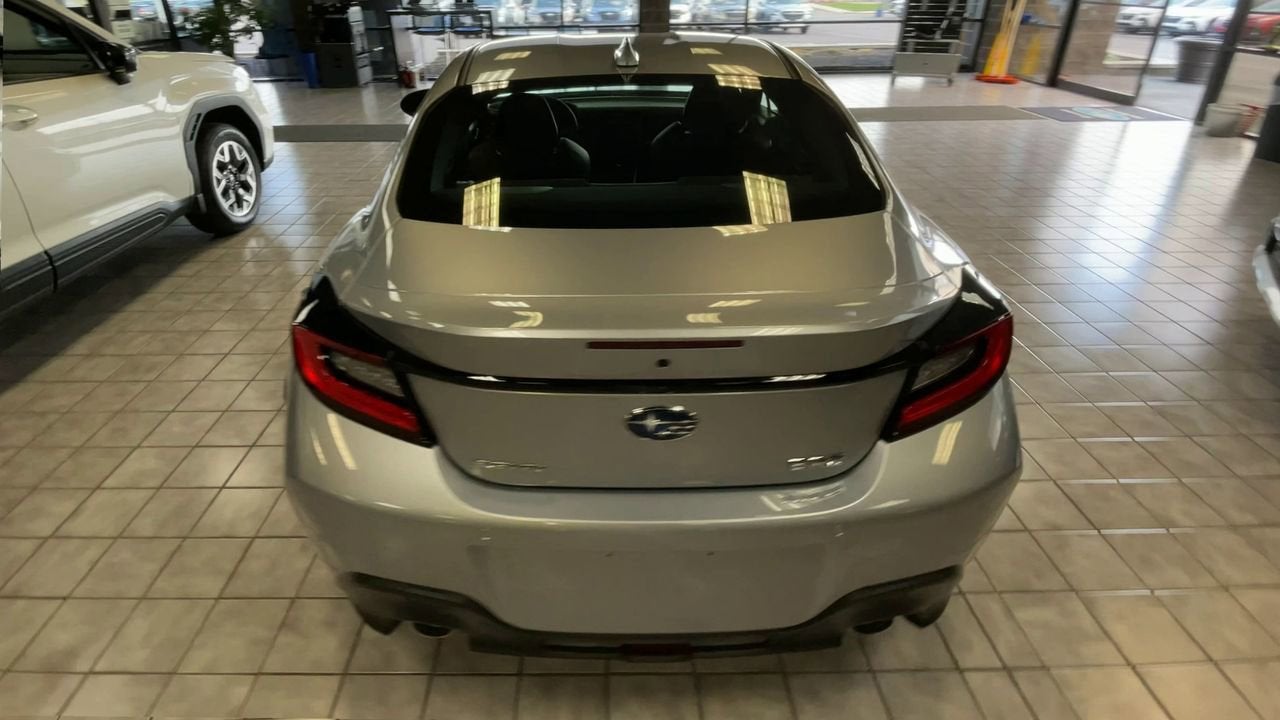 2025 Subaru BRZ Limited