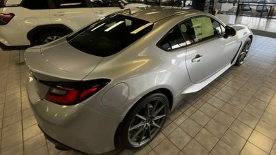 2025 Subaru BRZ Limited