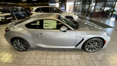 2025 Subaru BRZ Limited