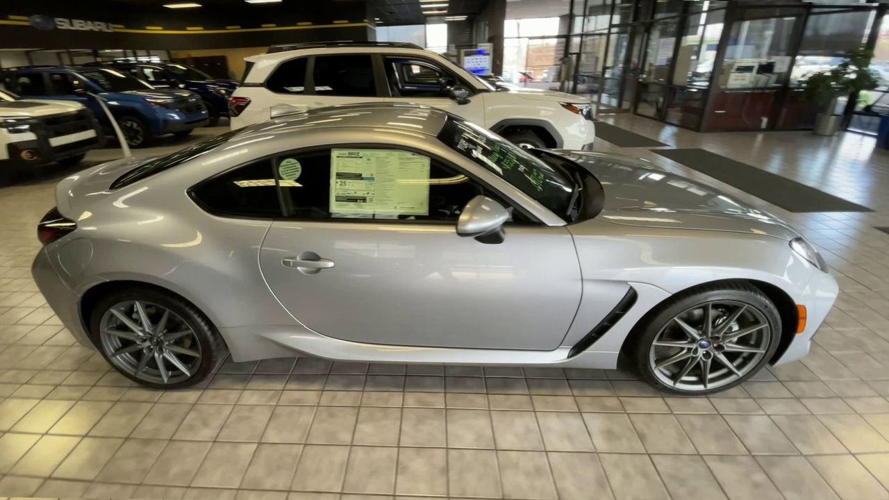 2025 Subaru BRZ Limited