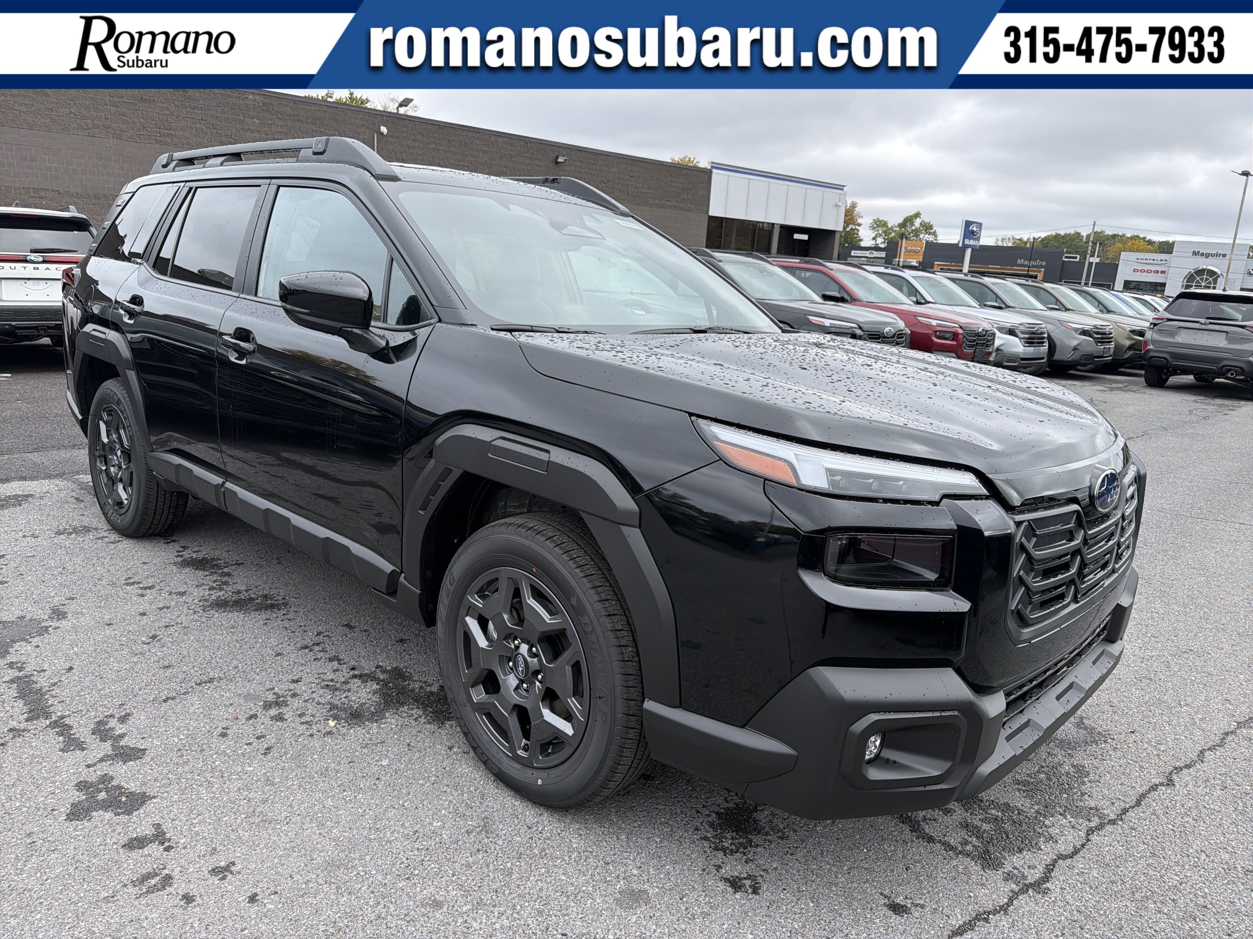 2026 Subaru OUTBACK Premium