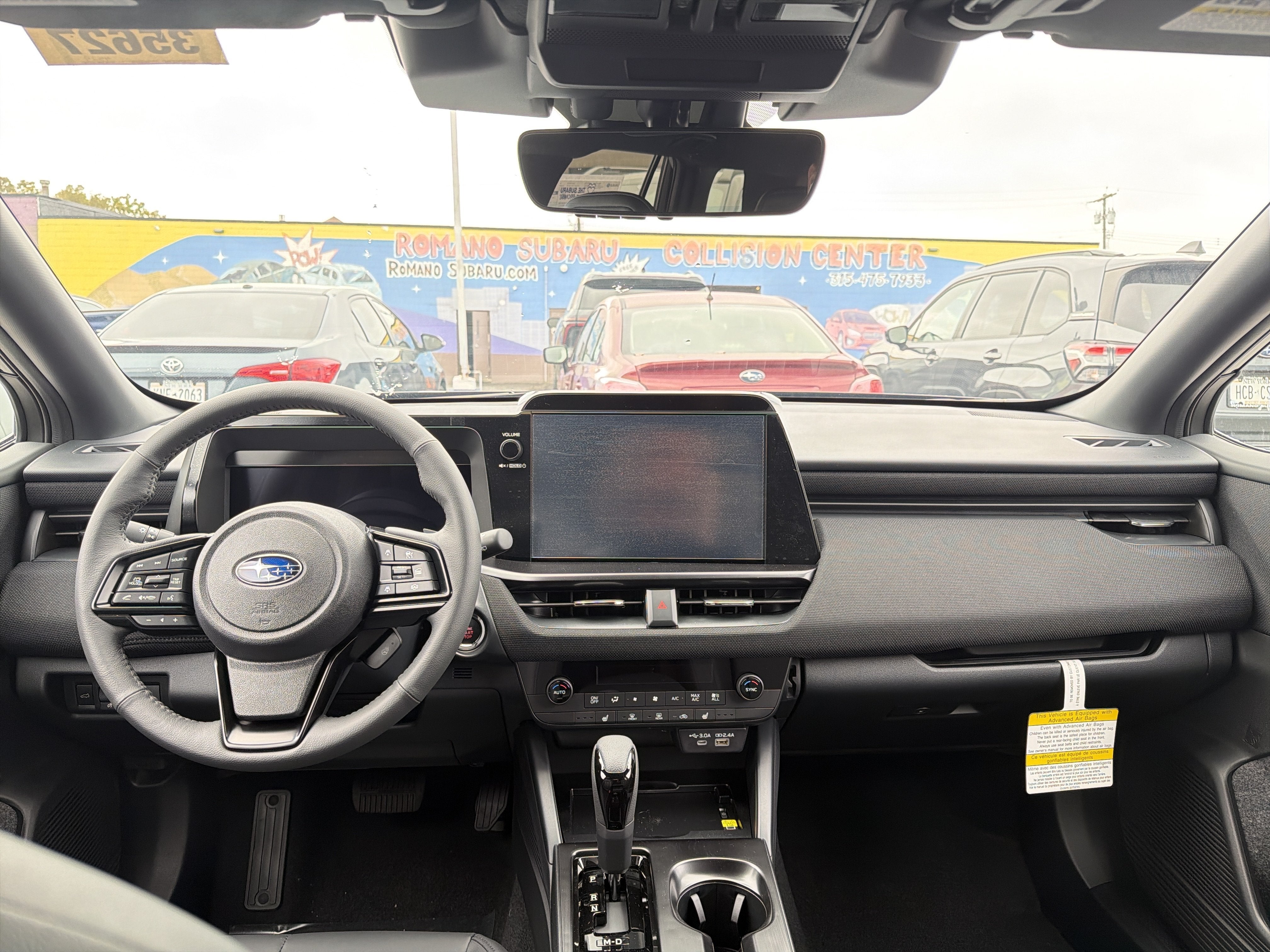 2026 Subaru OUTBACK Premium