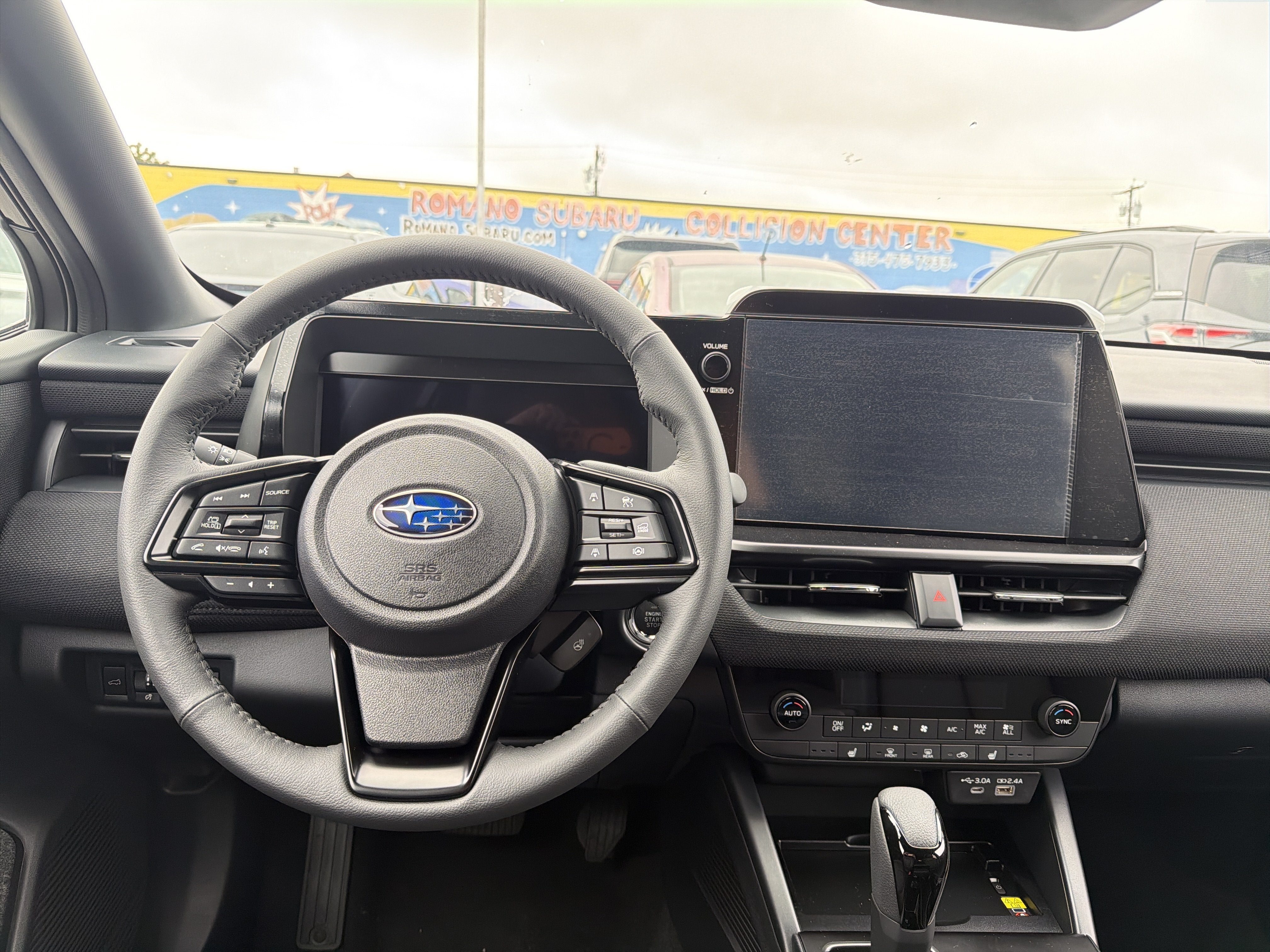 2026 Subaru OUTBACK Premium