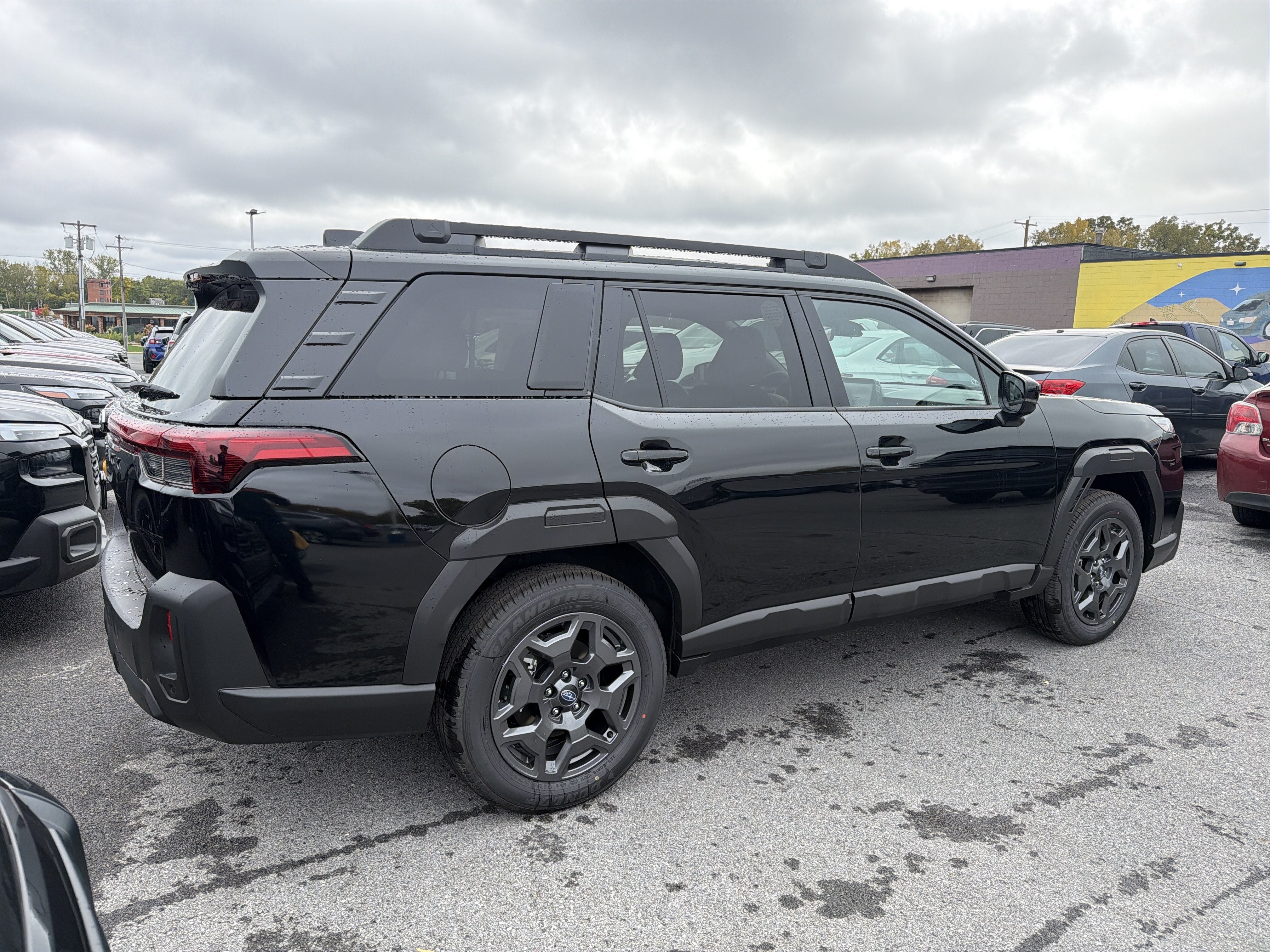 2026 Subaru OUTBACK Premium