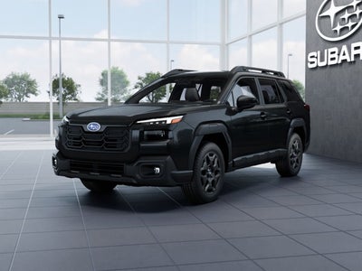 2026 Subaru OUTBACK Limited