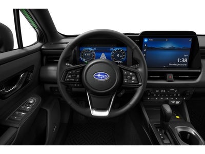 2026 Subaru OUTBACK Touring