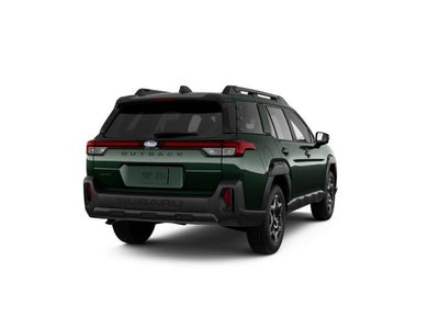 2026 Subaru OUTBACK Touring