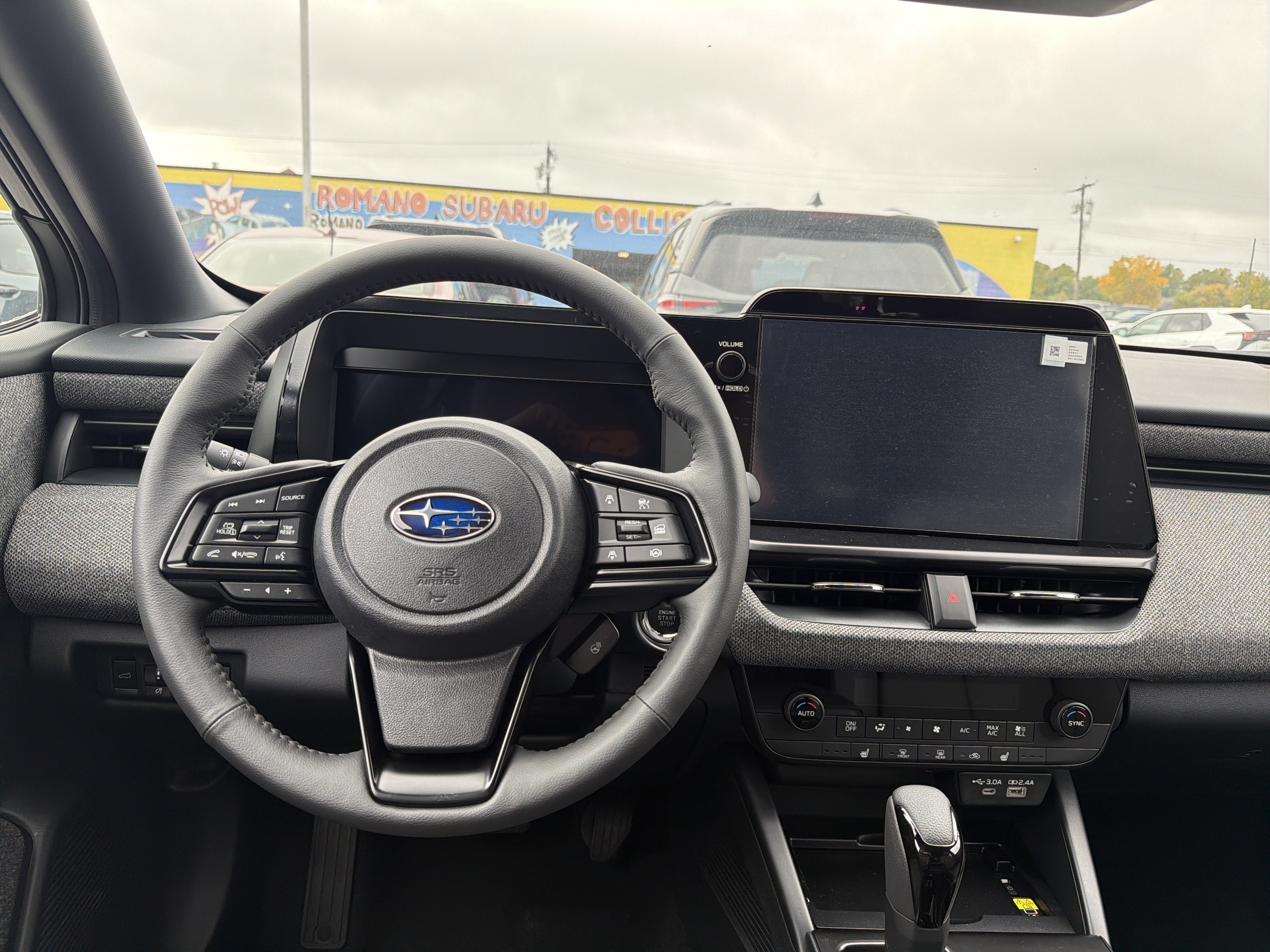 2026 Subaru OUTBACK Limited XT