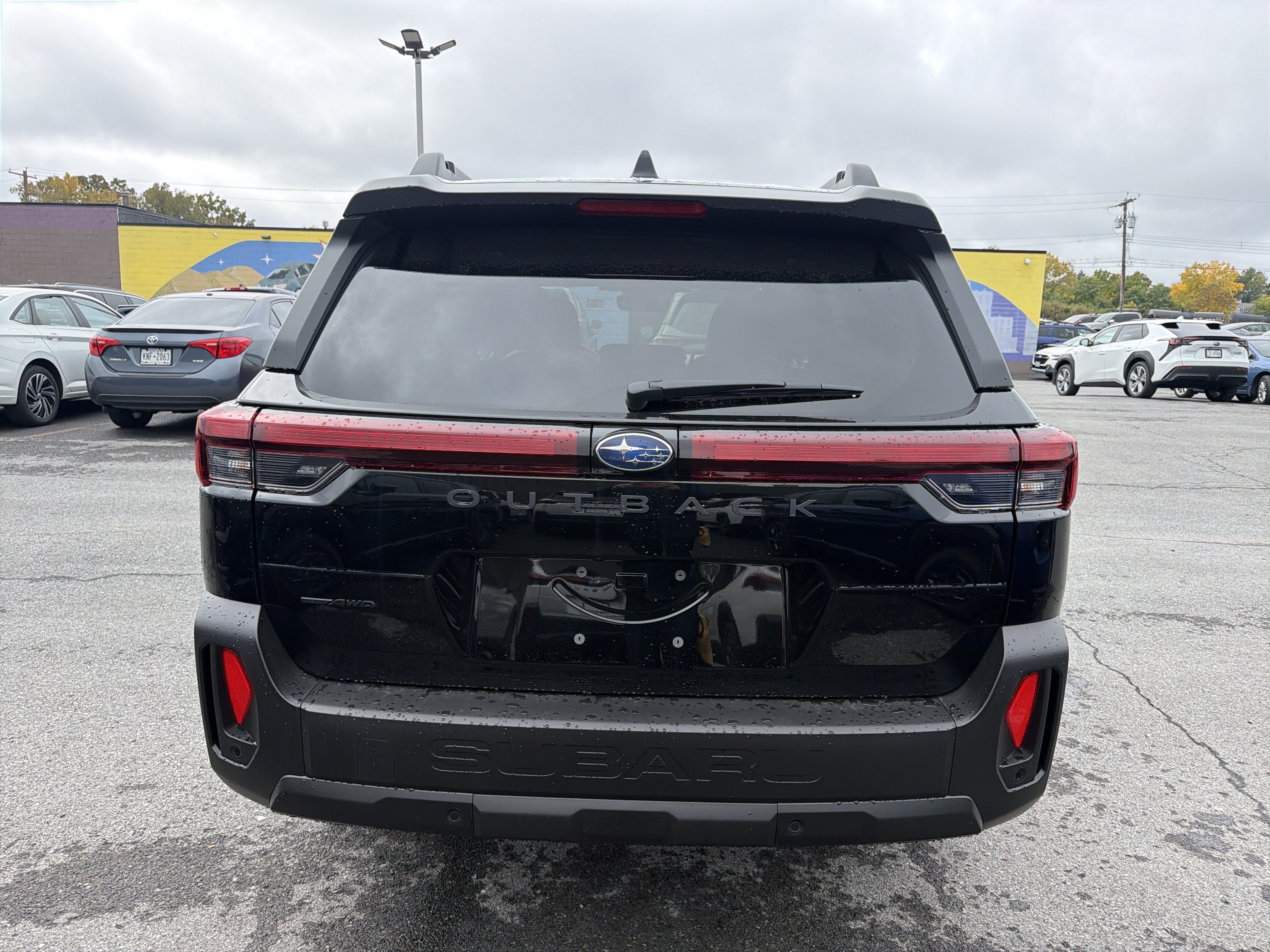 2026 Subaru OUTBACK Limited XT