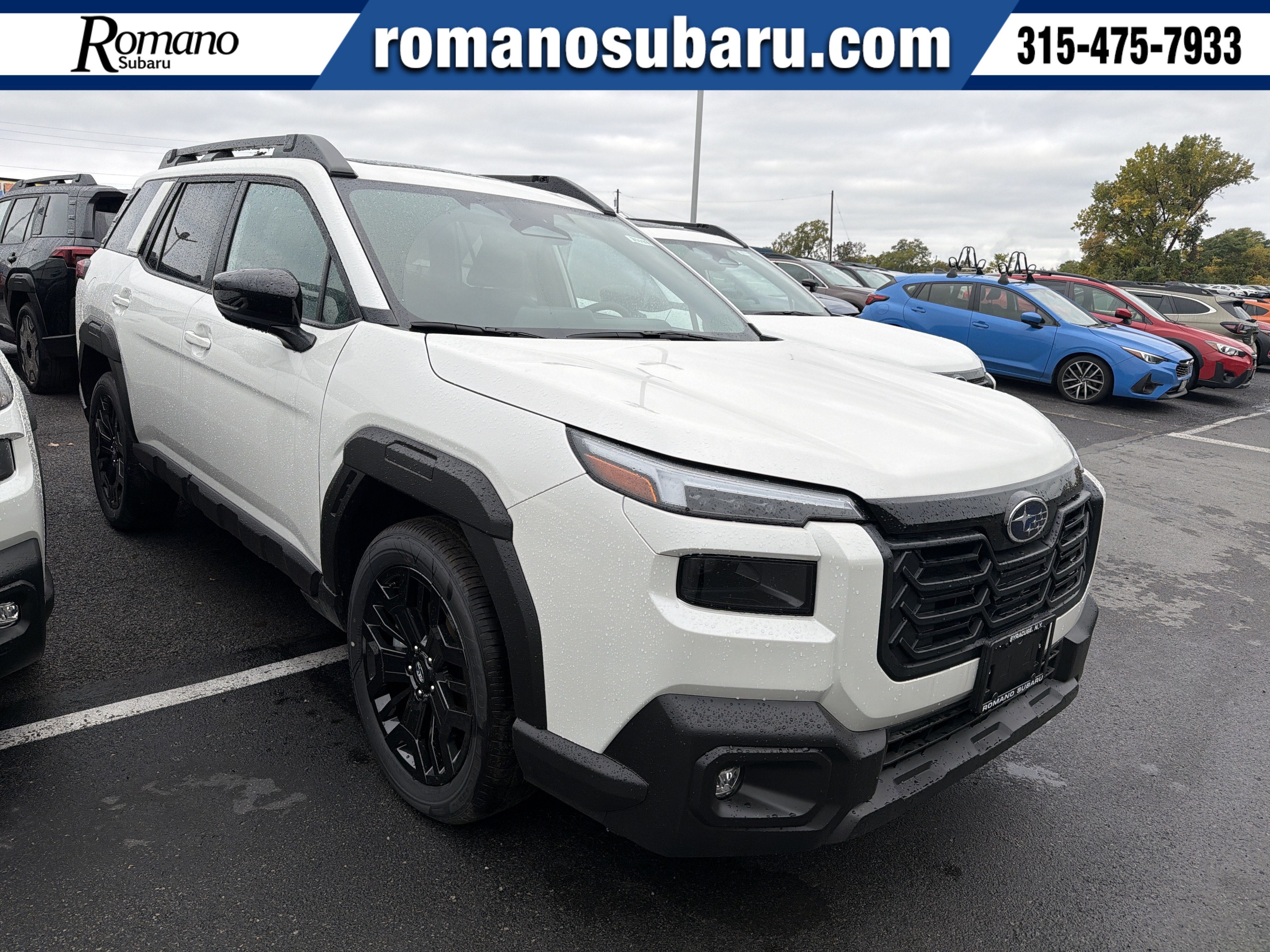 2026 Subaru OUTBACK Limited XT