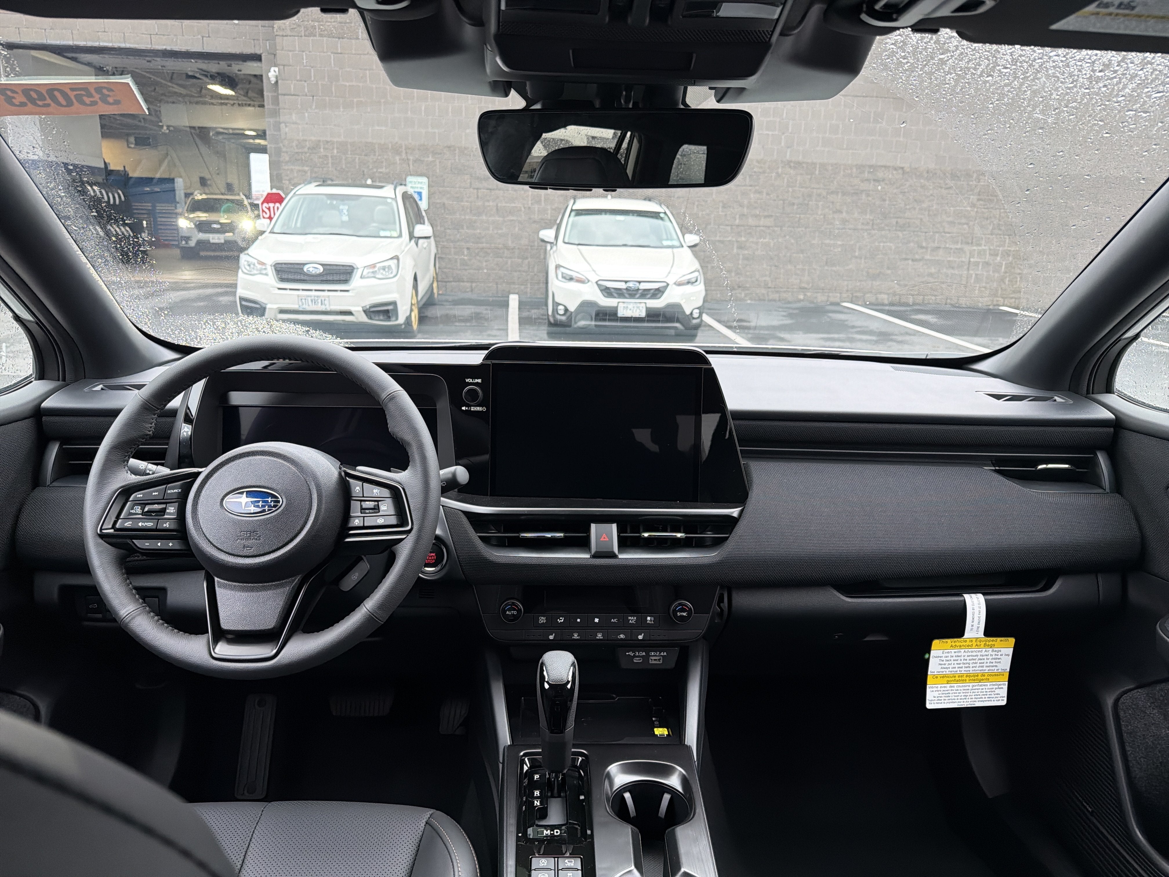 2026 Subaru OUTBACK Limited XT