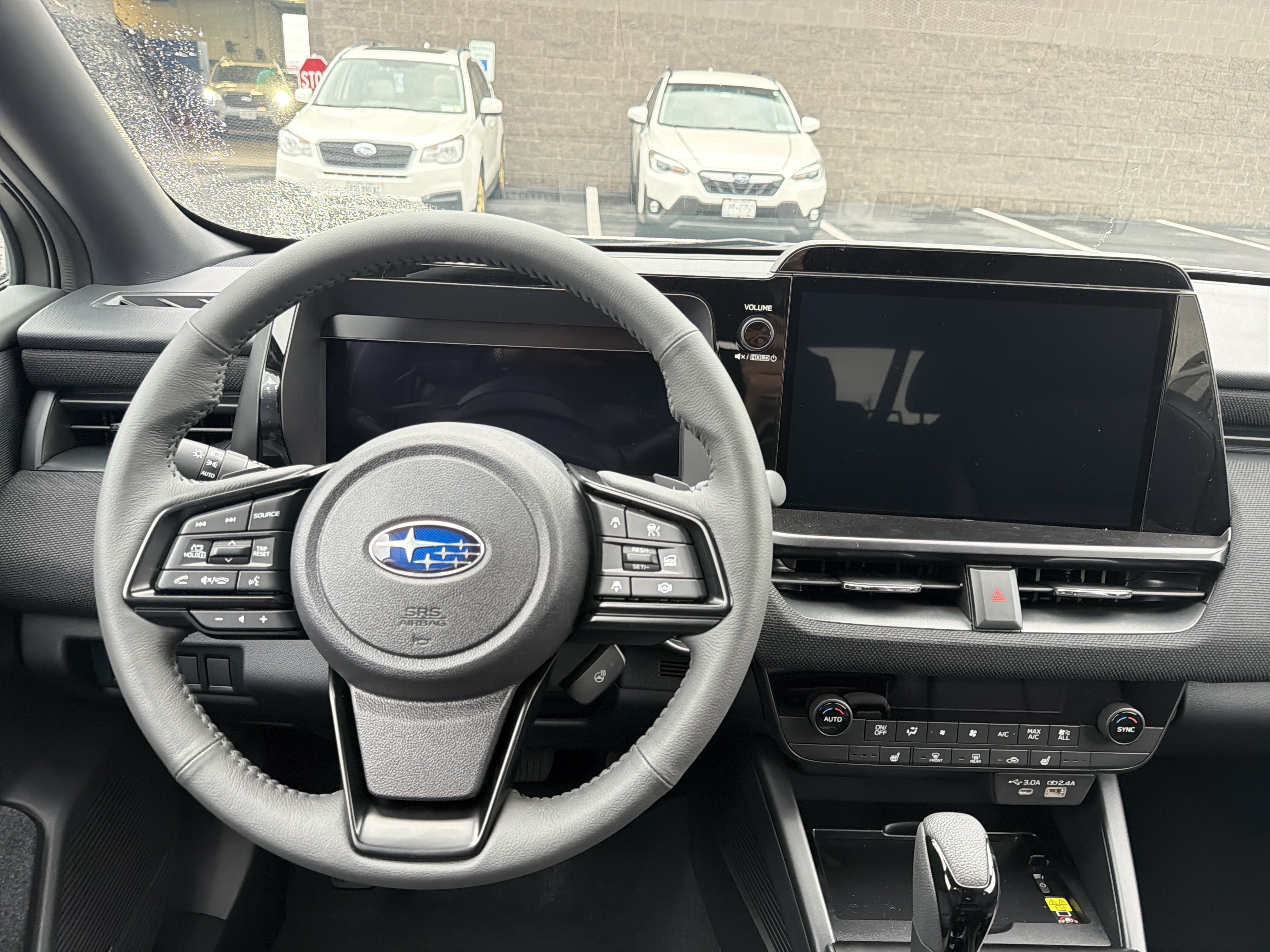 2026 Subaru OUTBACK Limited XT