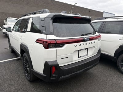 2026 Subaru OUTBACK Limited XT