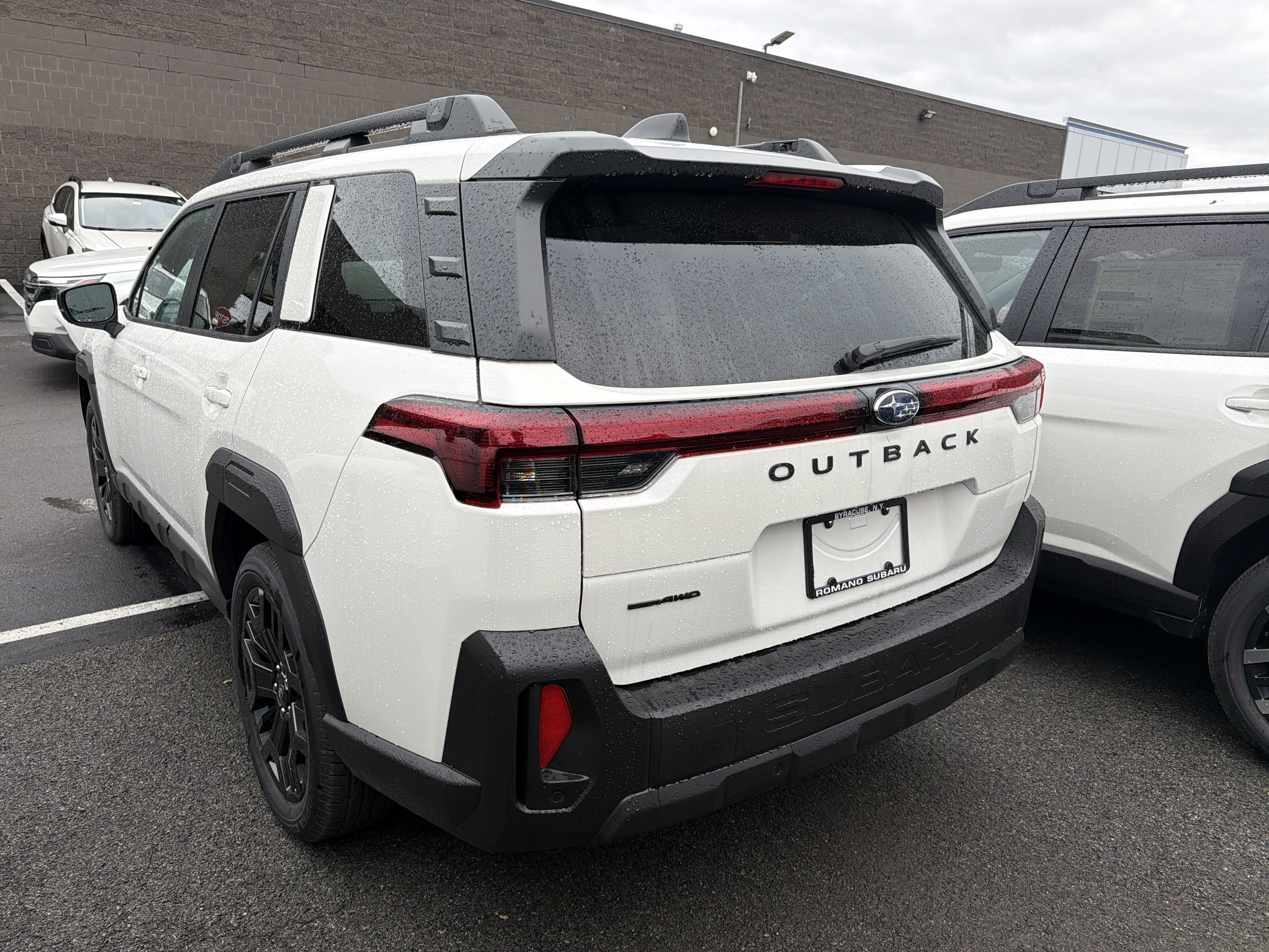 2026 Subaru OUTBACK Limited XT
