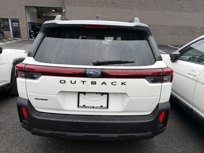 2026 Subaru OUTBACK Limited XT