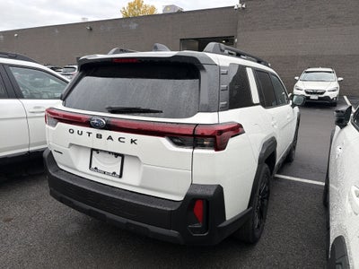 2026 Subaru OUTBACK Limited XT