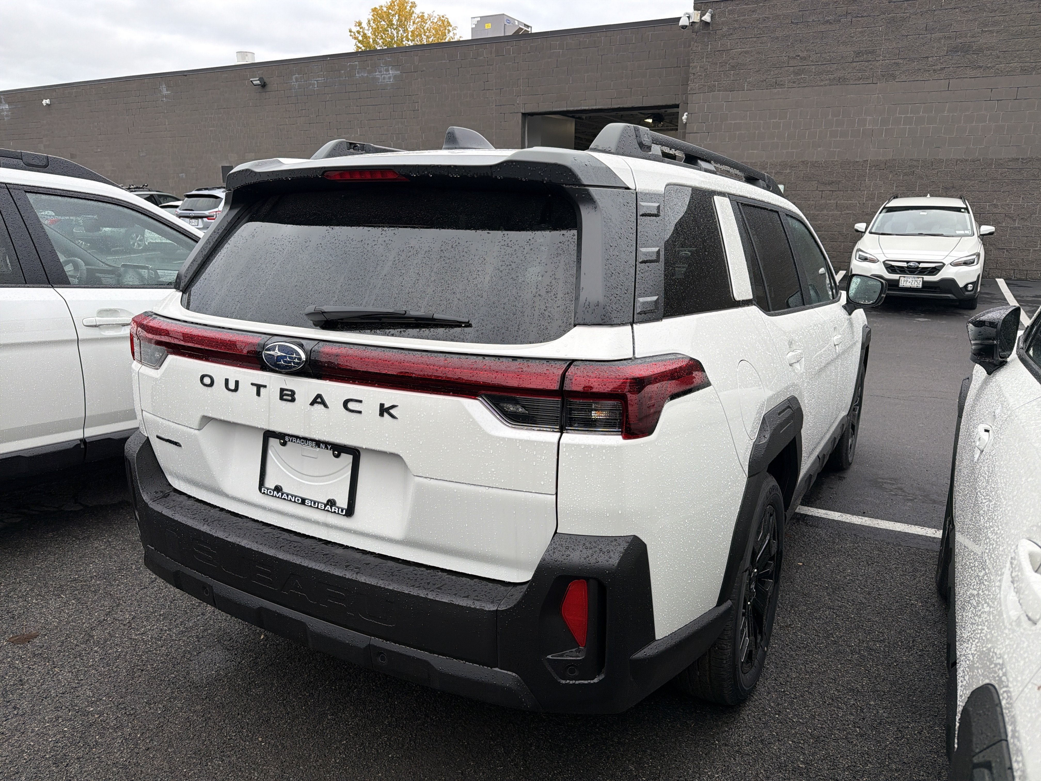 2026 Subaru OUTBACK Limited XT